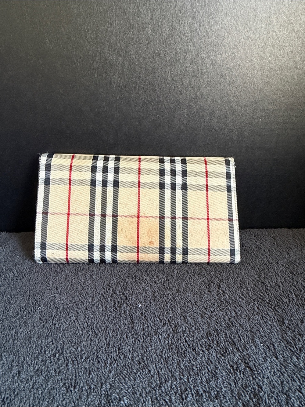 Burberry long continental wallet - Picture 3 of 8